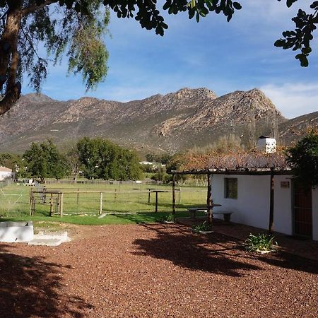 Long Acres Cottages Montagu Oda fotoğraf