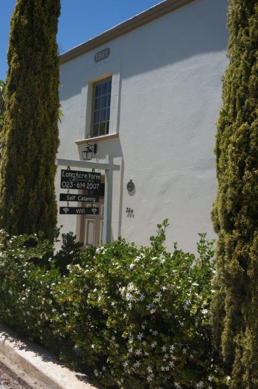 Long Acres Cottages Montagu Dış mekan fotoğraf
