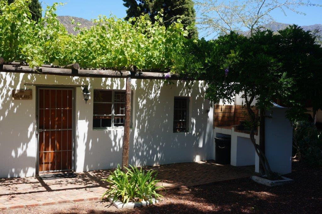 Long Acres Cottages Montagu Dış mekan fotoğraf