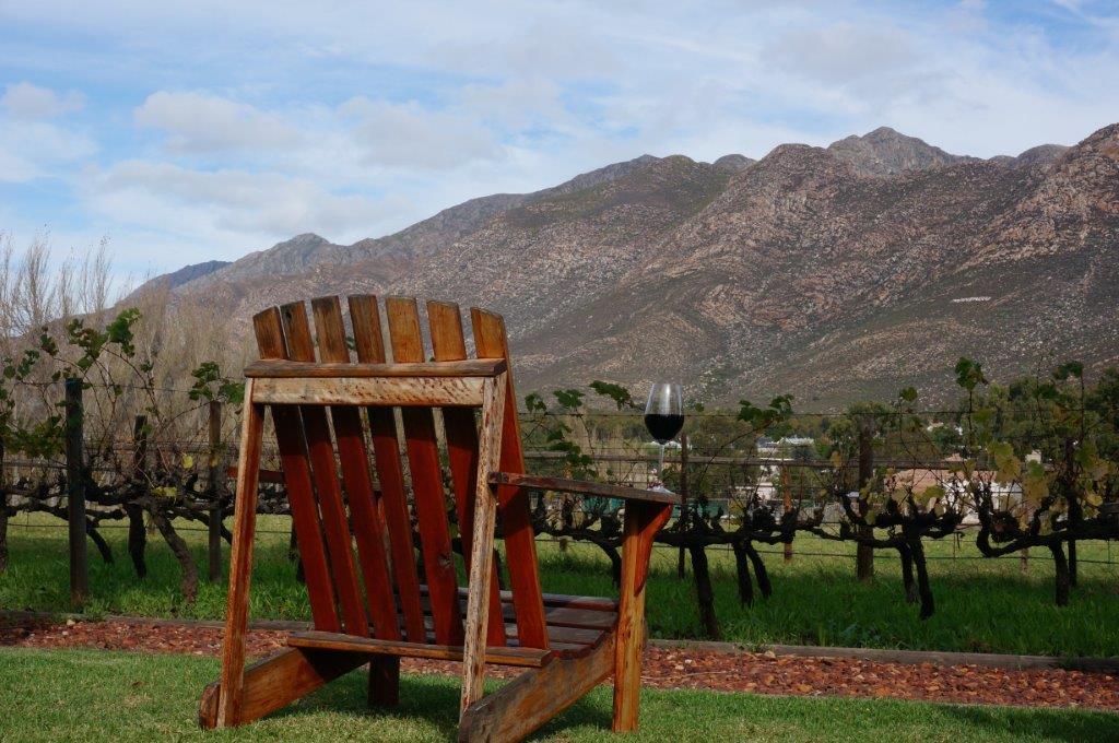 Long Acres Cottages Montagu Dış mekan fotoğraf